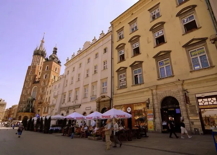 Hostel Rynek 7 Kraków