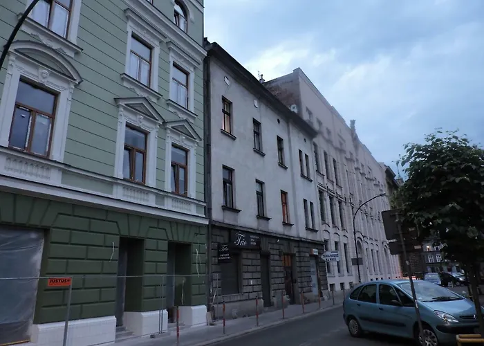 Hostel Centrum Sabot Kraków