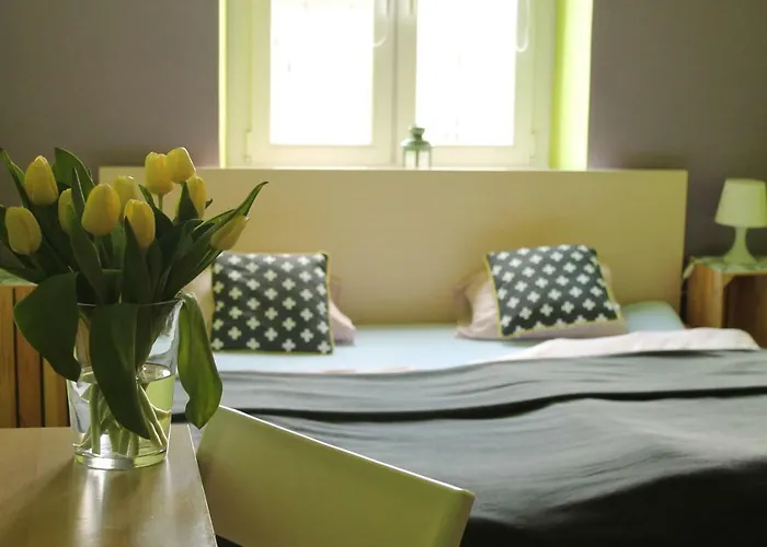 Hostel Centrum Sabot Kraków